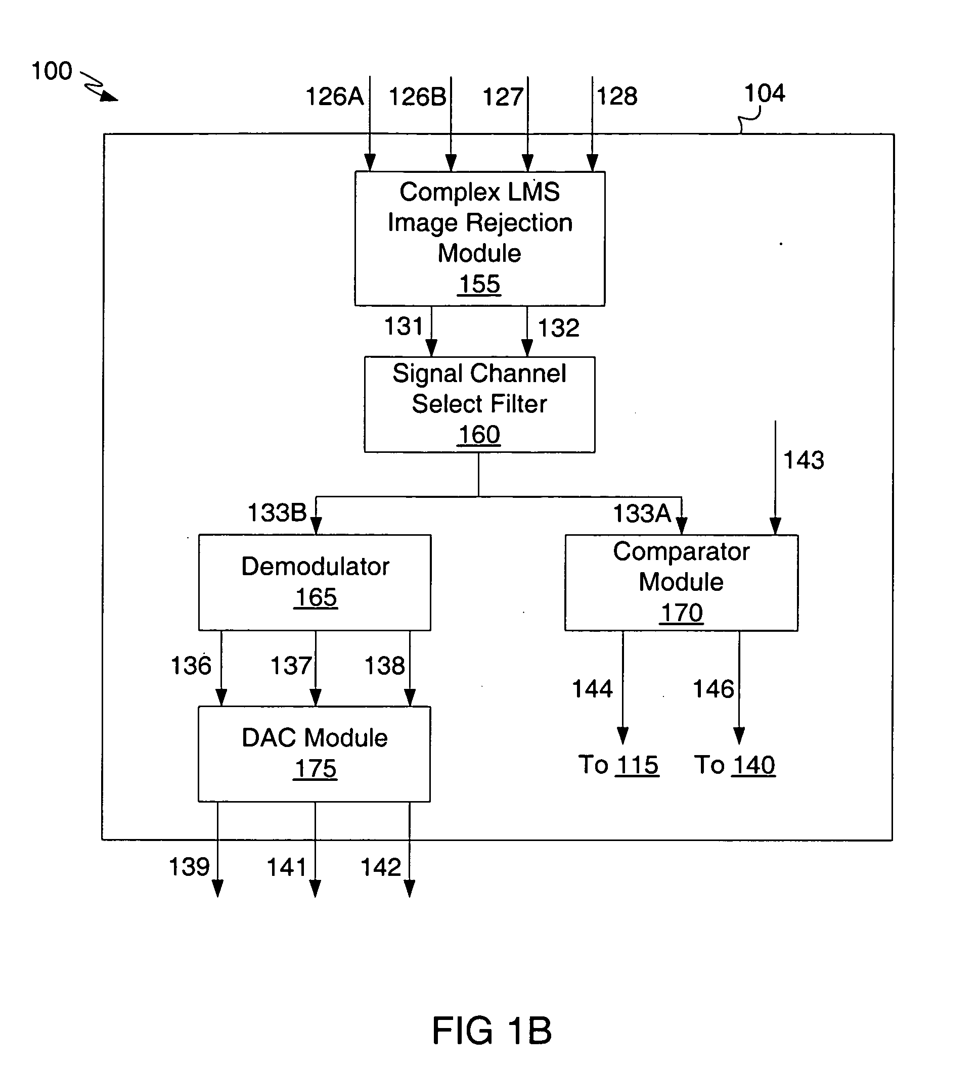 Tuner and demodulator for analog cable television