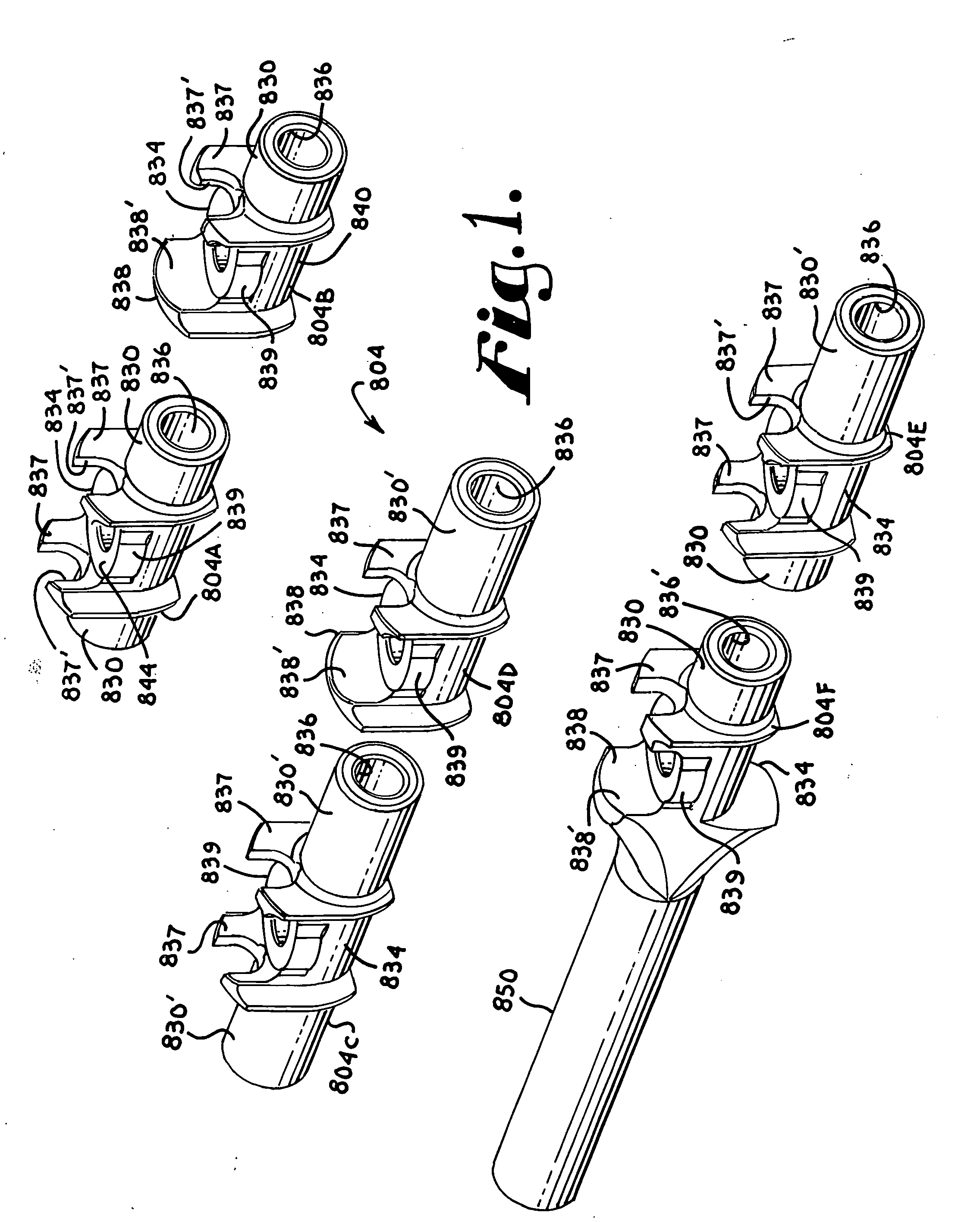 Spinal connecting members with tensioned cords and rigid sleeves for engaging compression inserts