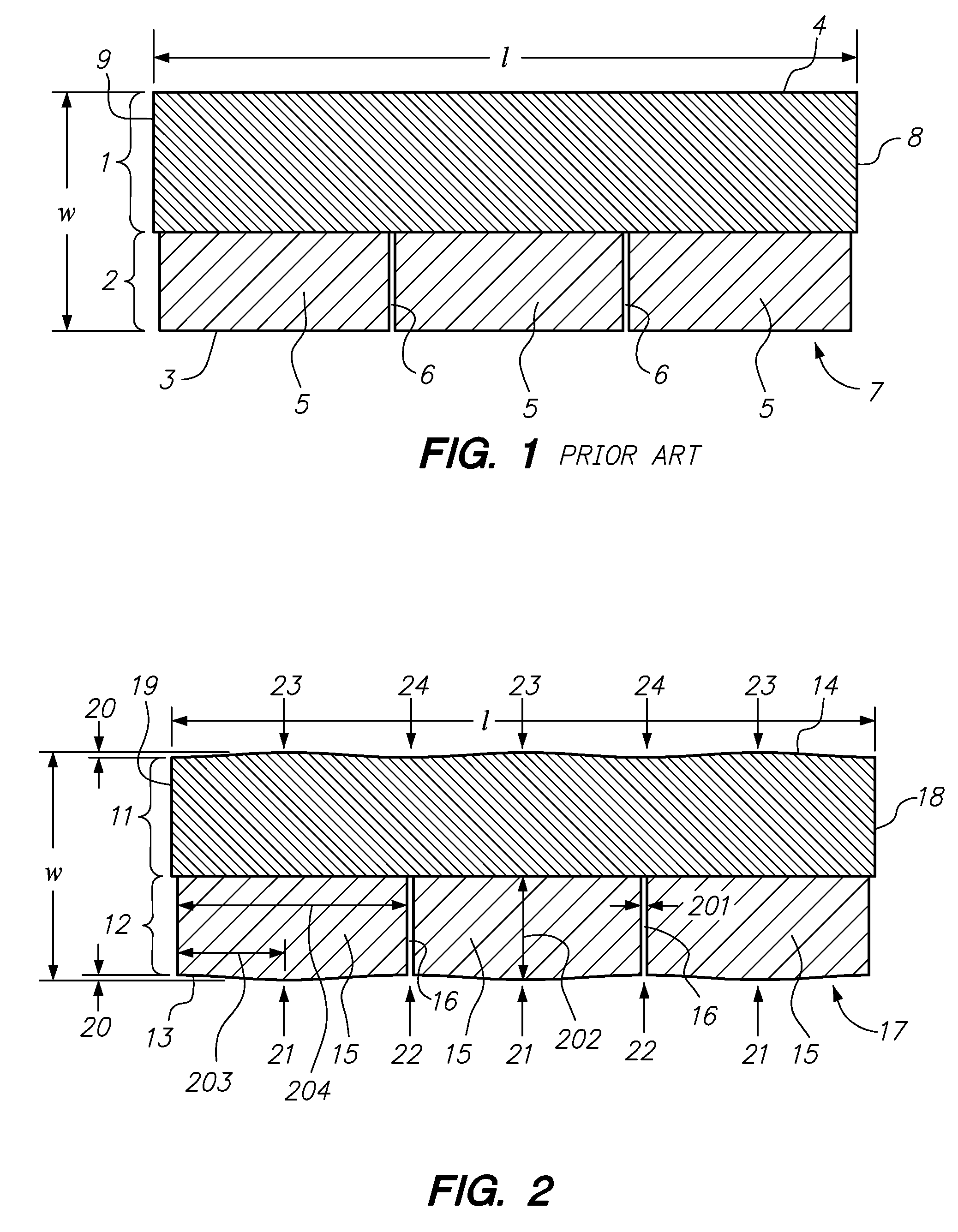 Roofing shingle system and shingles for use therein