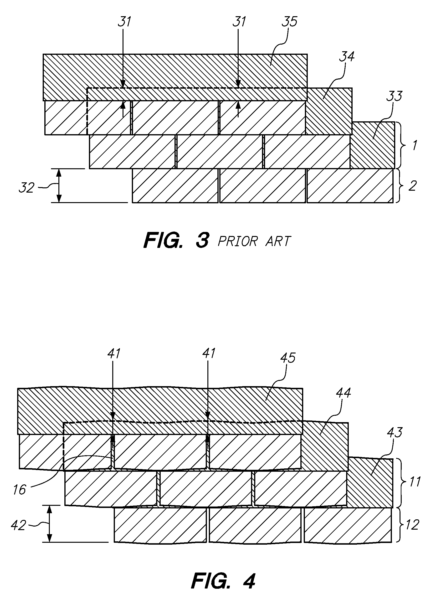 Roofing shingle system and shingles for use therein