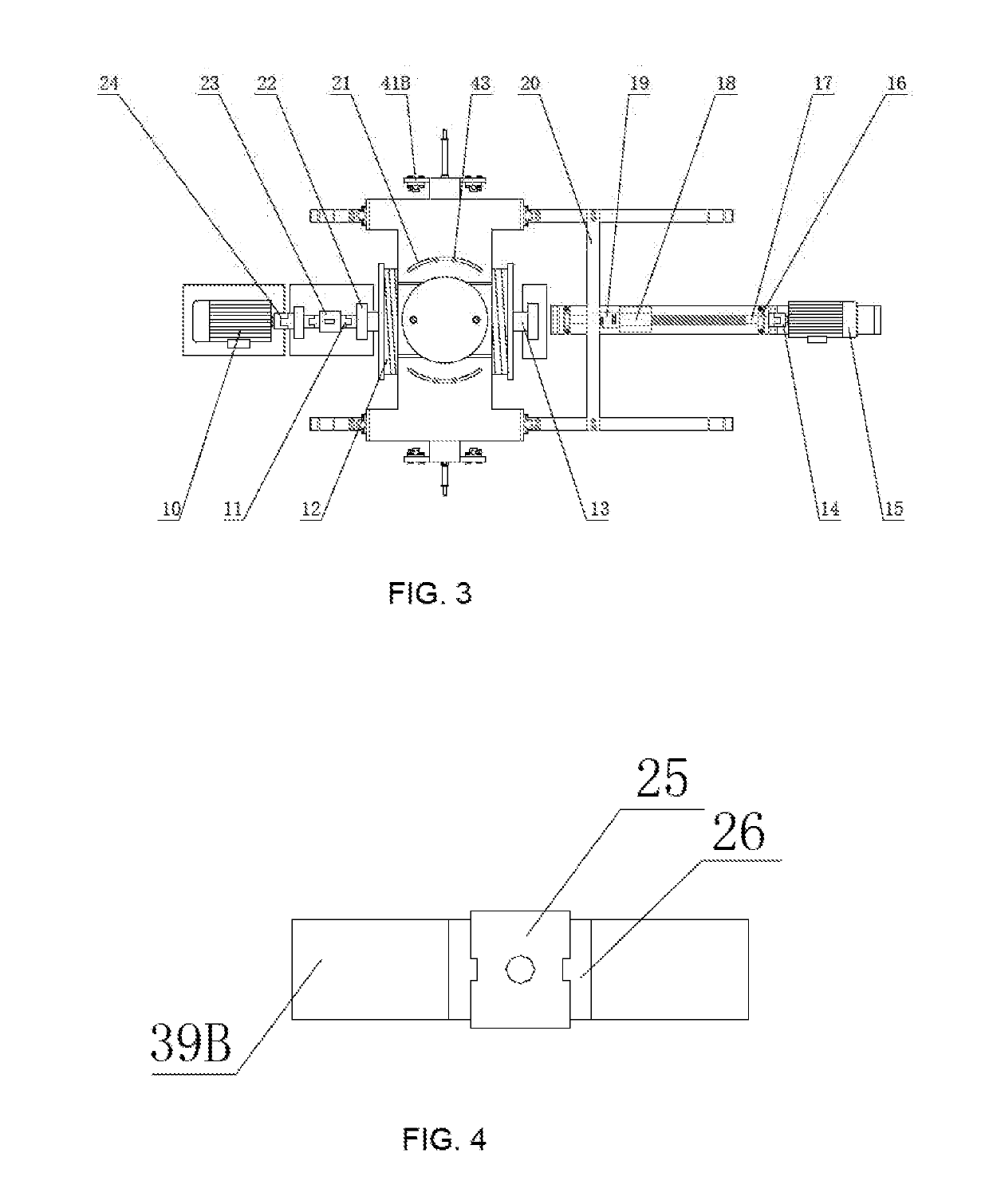 Detection device and method for improving layer-to-layer transition of steel wire ropes