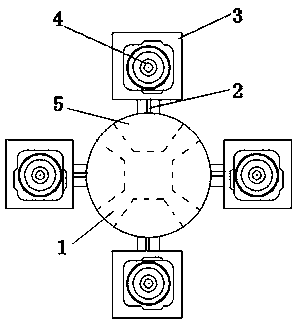 Punch capable of quickly and intelligently adjusting speed