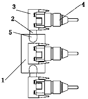 Punch capable of quickly and intelligently adjusting speed