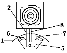 Punch capable of quickly and intelligently adjusting speed