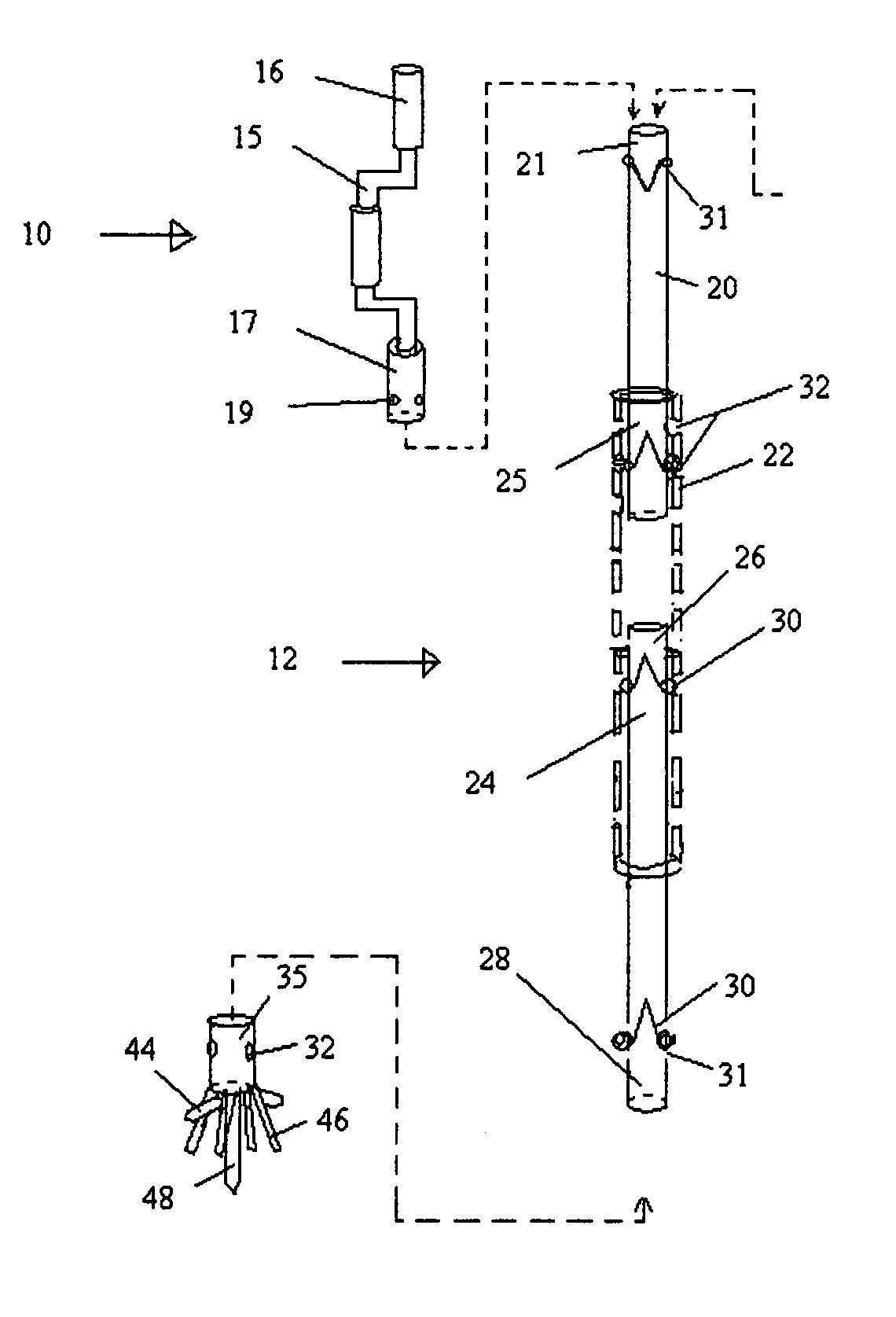 Cultivator kit