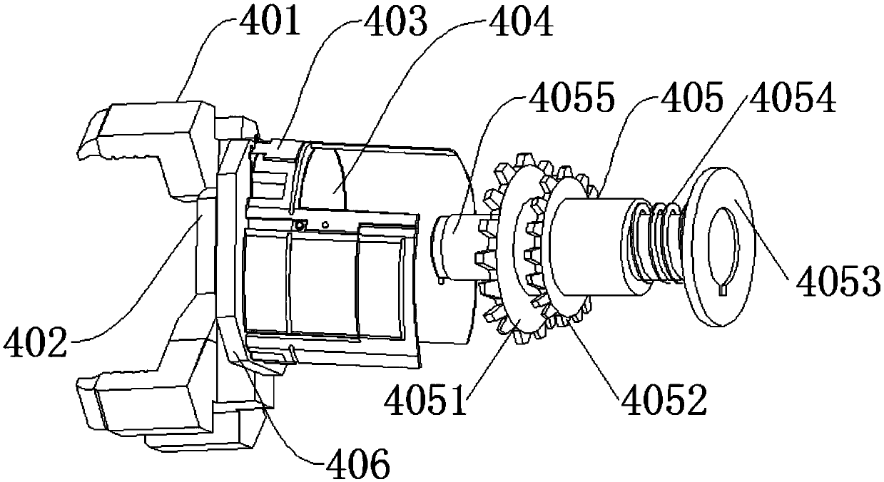 Intelligent manufacturing production line actuator