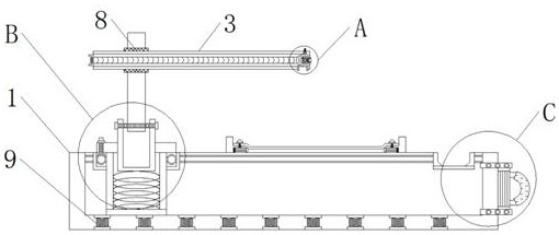 An automatic image recognition device and method