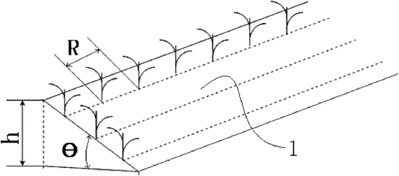 Stereoscopic compound cultivation method for rice field