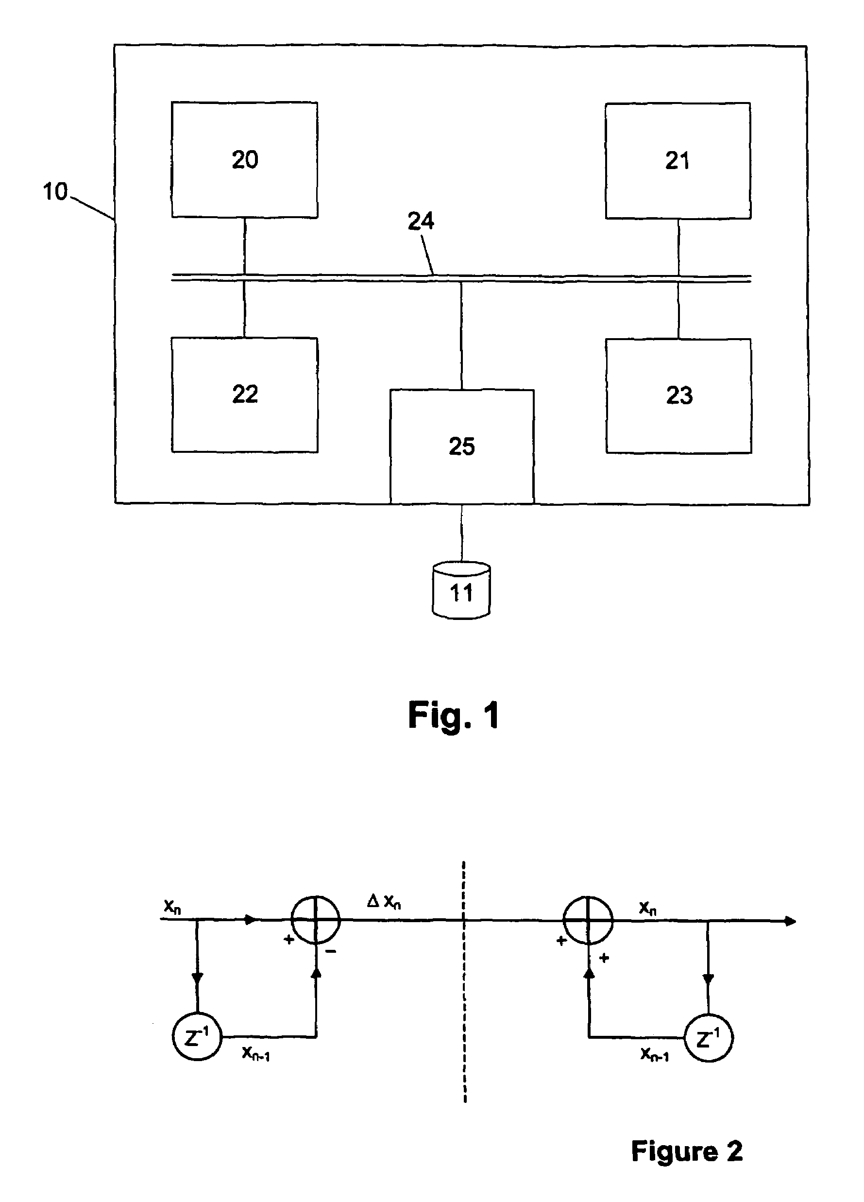 Method of compressing digital ink