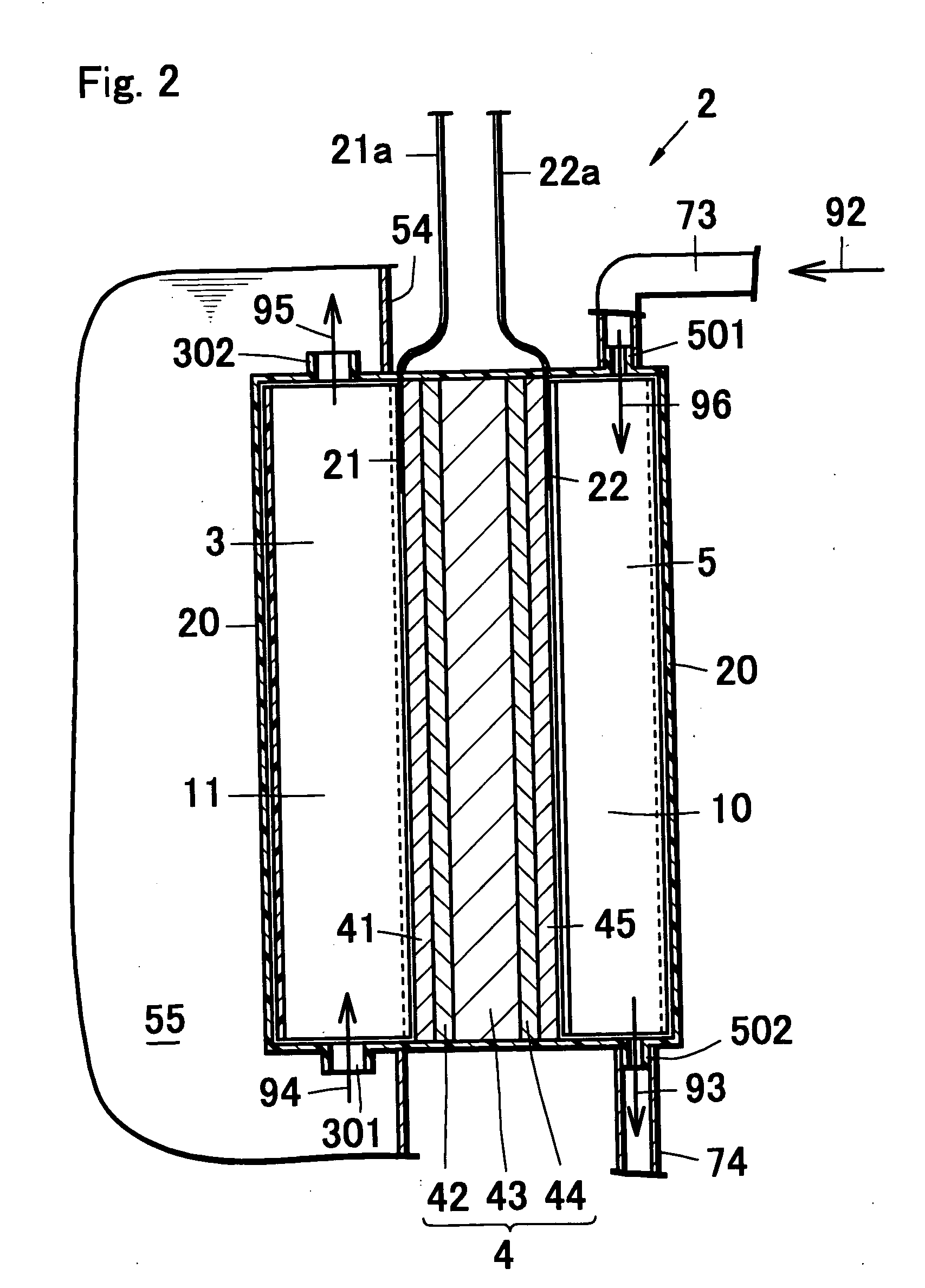 Fuel cell