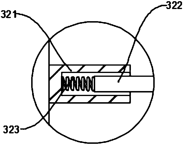 Easily controlled efficient aeration tank