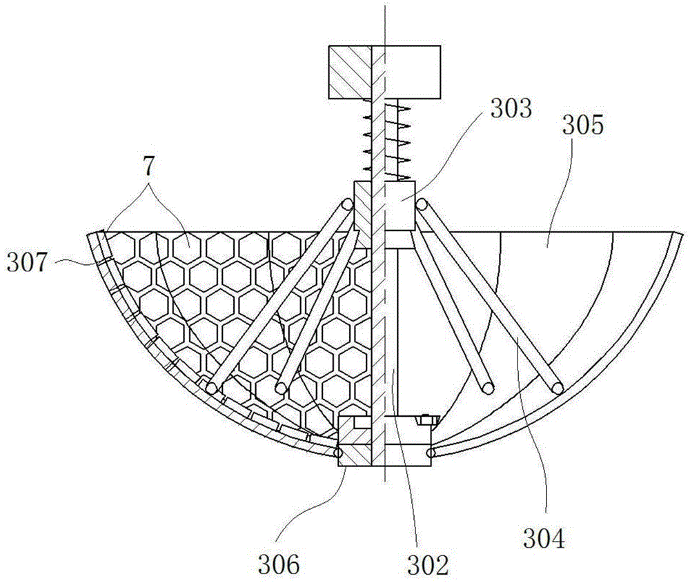 Shallow sea environment improvement device