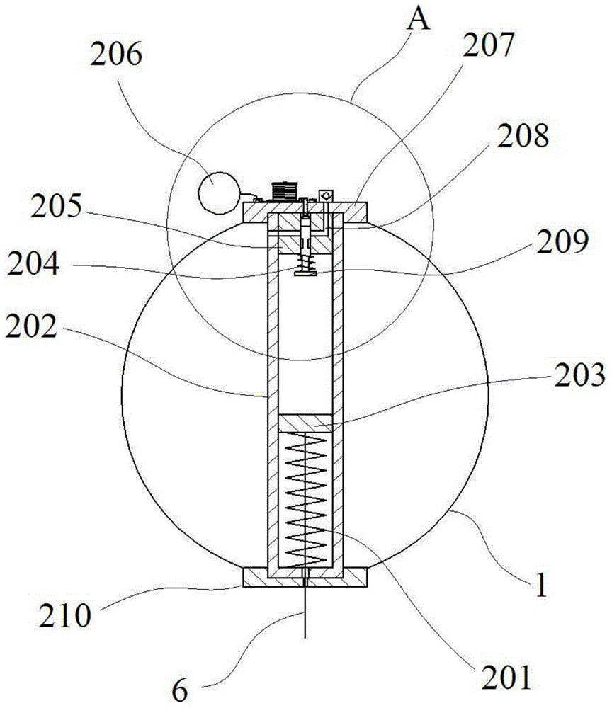 Shallow sea environment improvement device