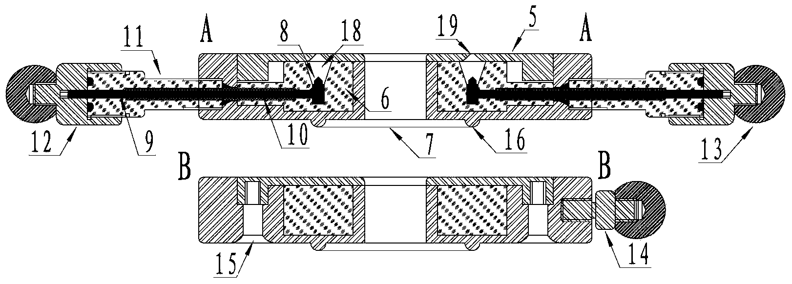 Multichannel gas spark switch applying plasma synthesis jet trigger technology