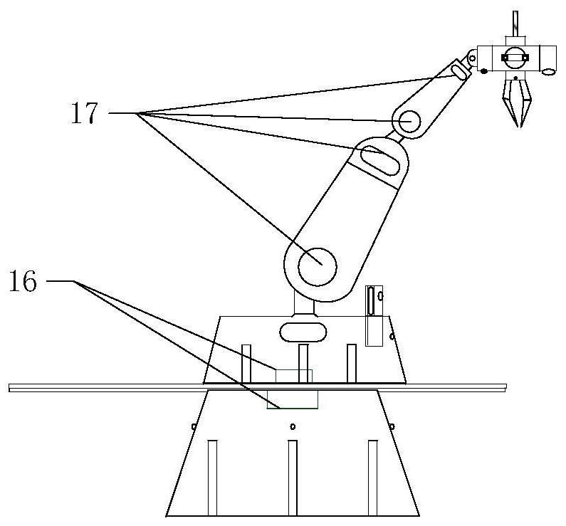 Assembling system capable of automatically calibrating precision