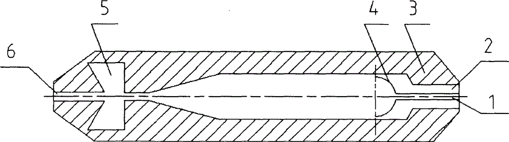 Air-liquid full hybrid self-pulse washing device