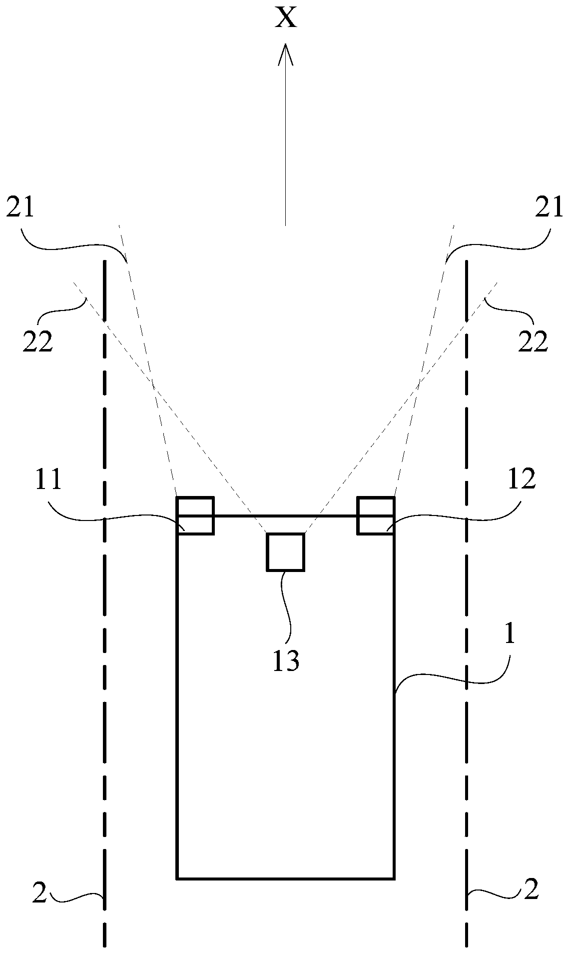 Control method, system, electronic equipment and storage medium of headlamp