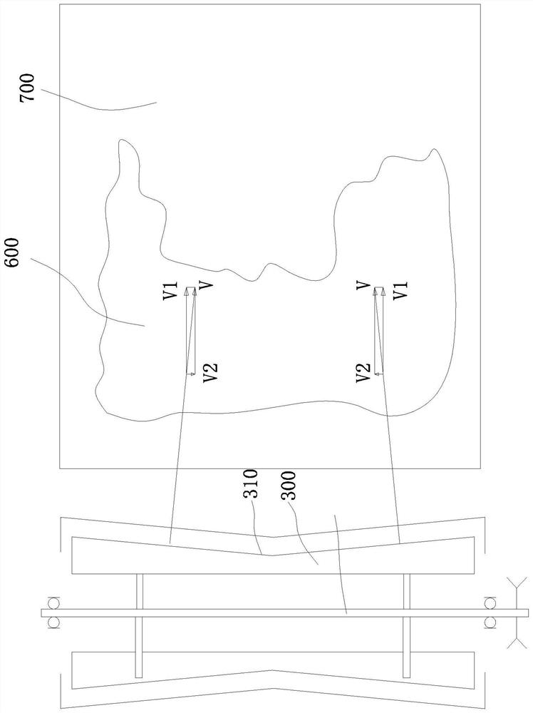 A cleaning method of a double-cone centrifugal cleaning fan