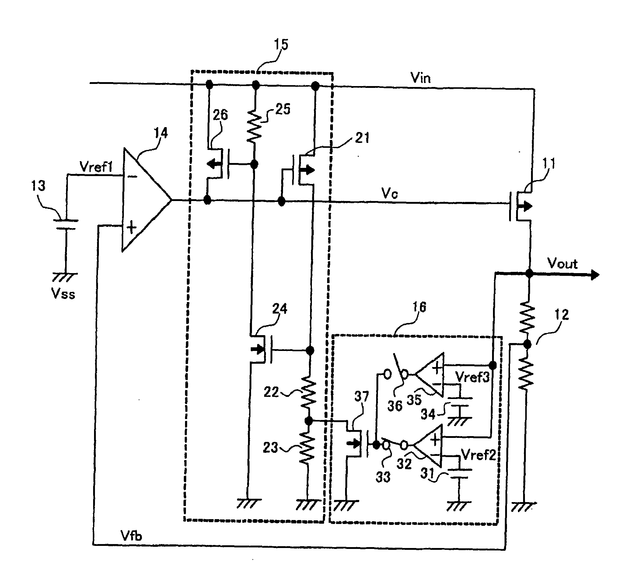 Voltage regulator