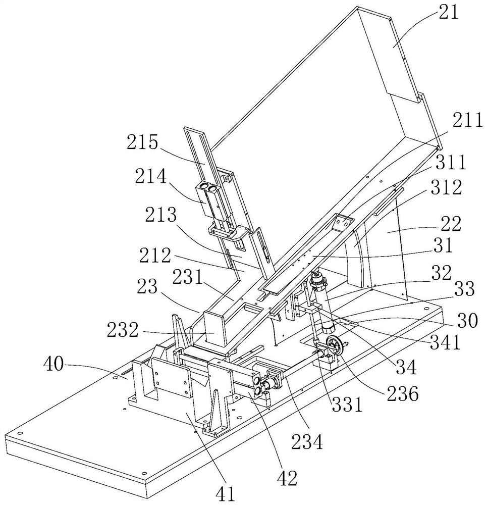 Automatic feeding device