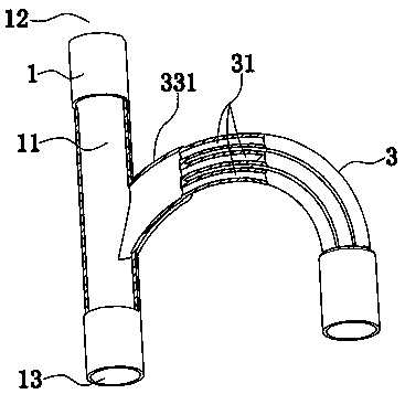 Pressure measurement urethral catheter