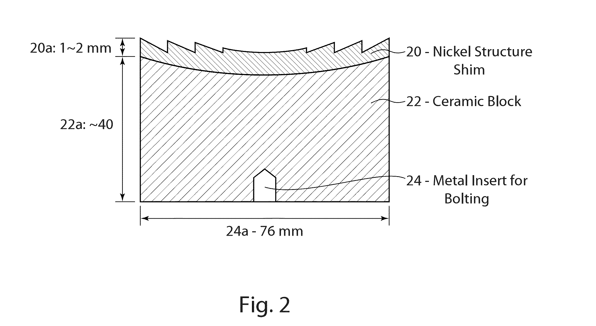 Ophthalmic lens containing a fresnel surface and method for manufacturing same