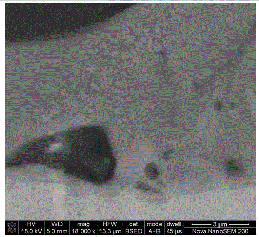 Microarc oxidation method for quickly preparing wear-proof zirconia and alumina mixed coating on surface of zirconium alloy