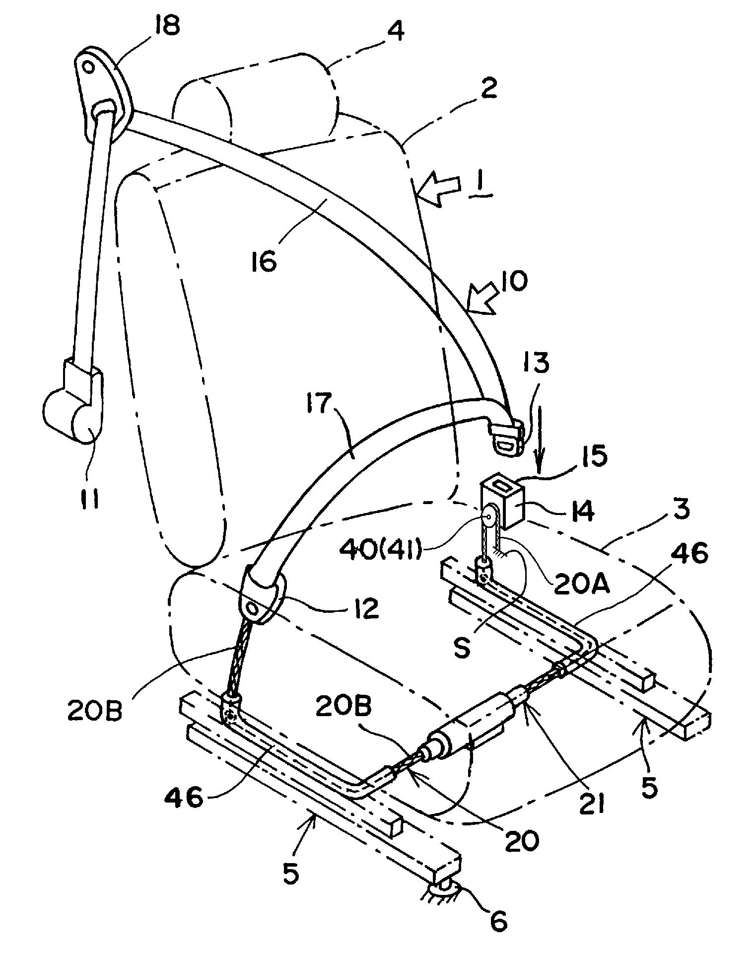 Vehicle seat