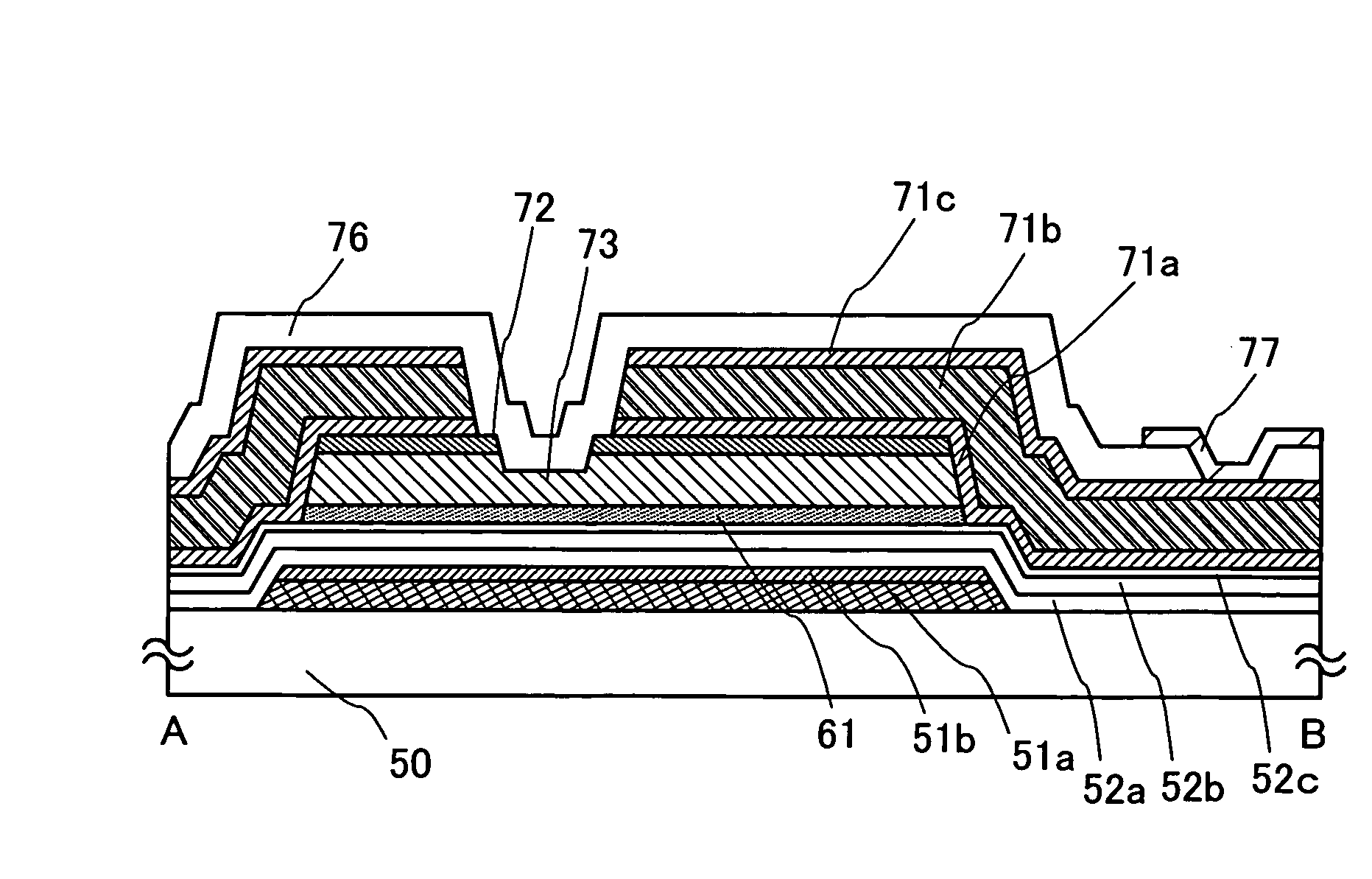 Manufacturing method of semiconductor device