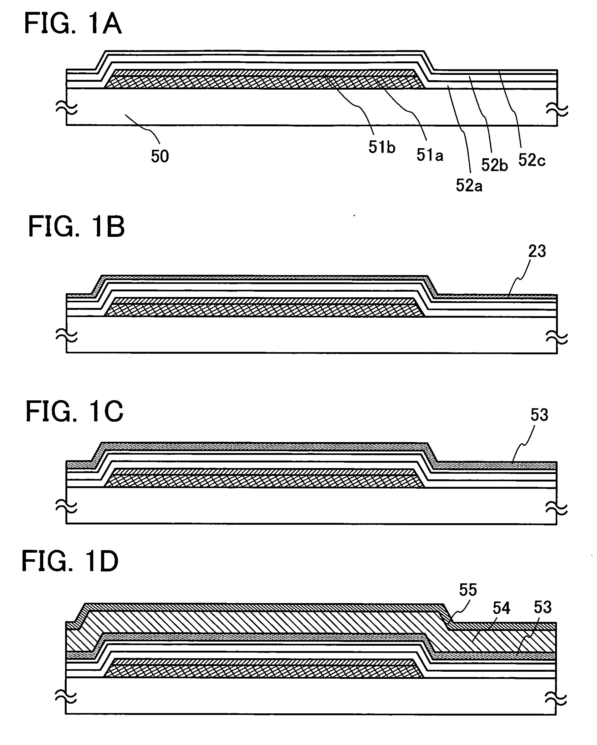 Manufacturing method of semiconductor device