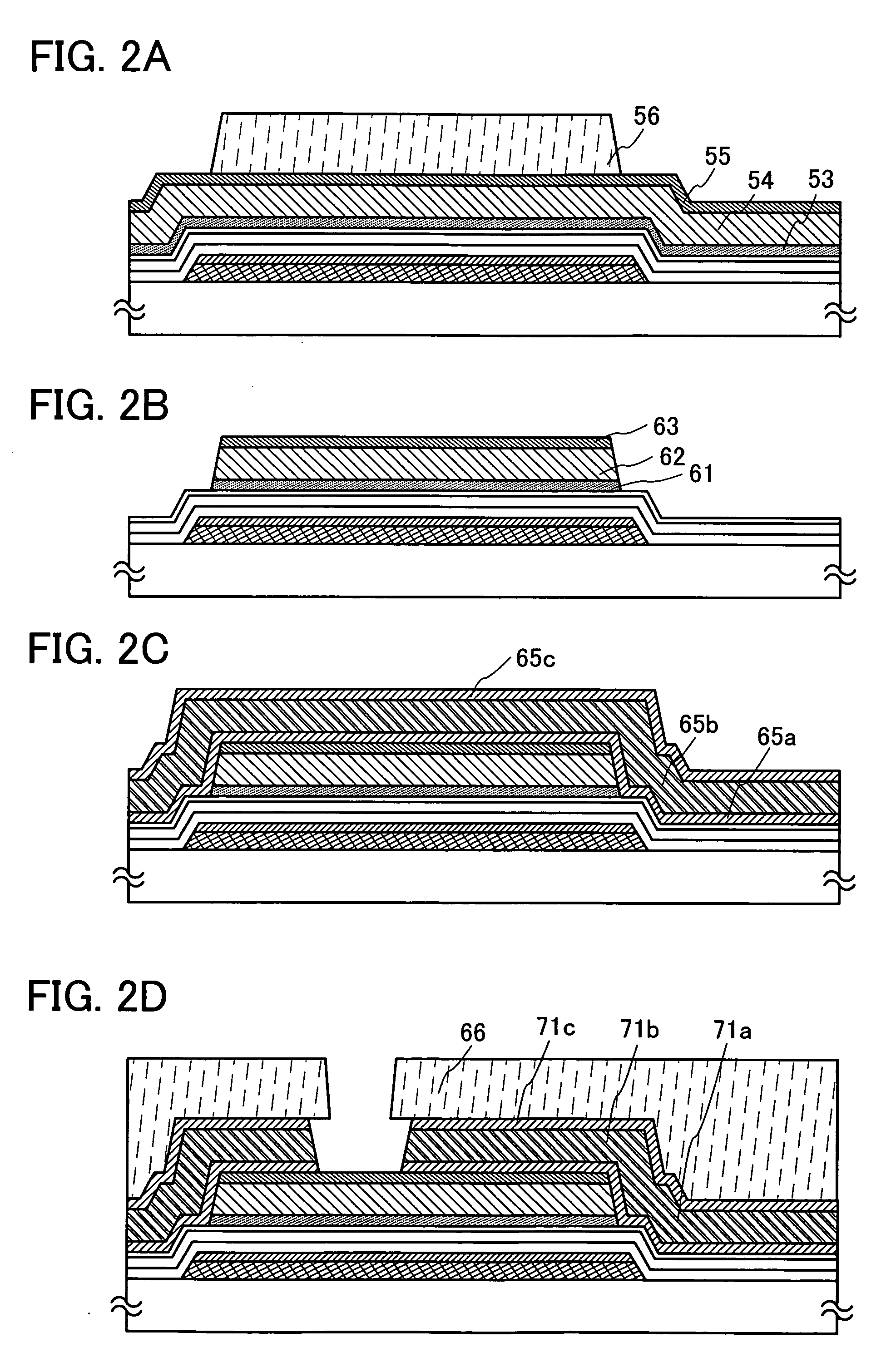 Manufacturing method of semiconductor device