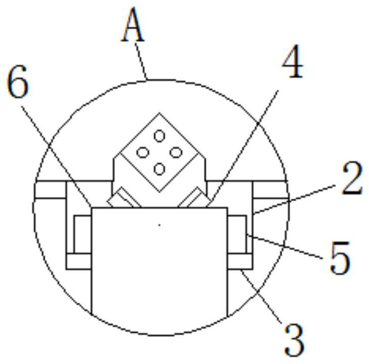 An angle steel shearing equipment with automatic conveying function