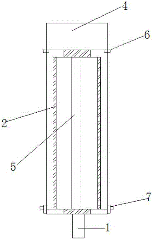 Double-faced vertical hinged door electronic bus station board