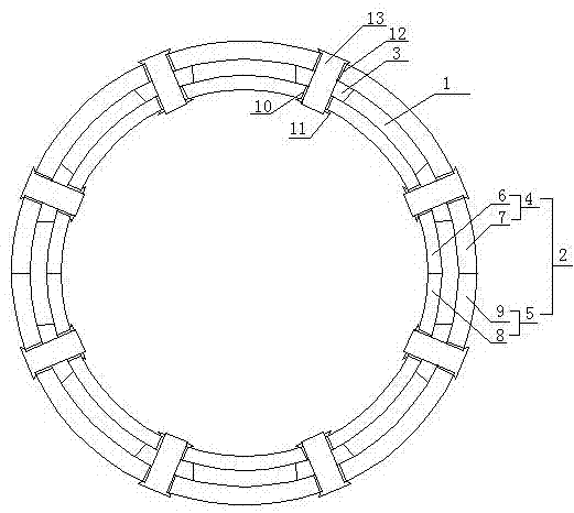 Novel tubular bus special splicer