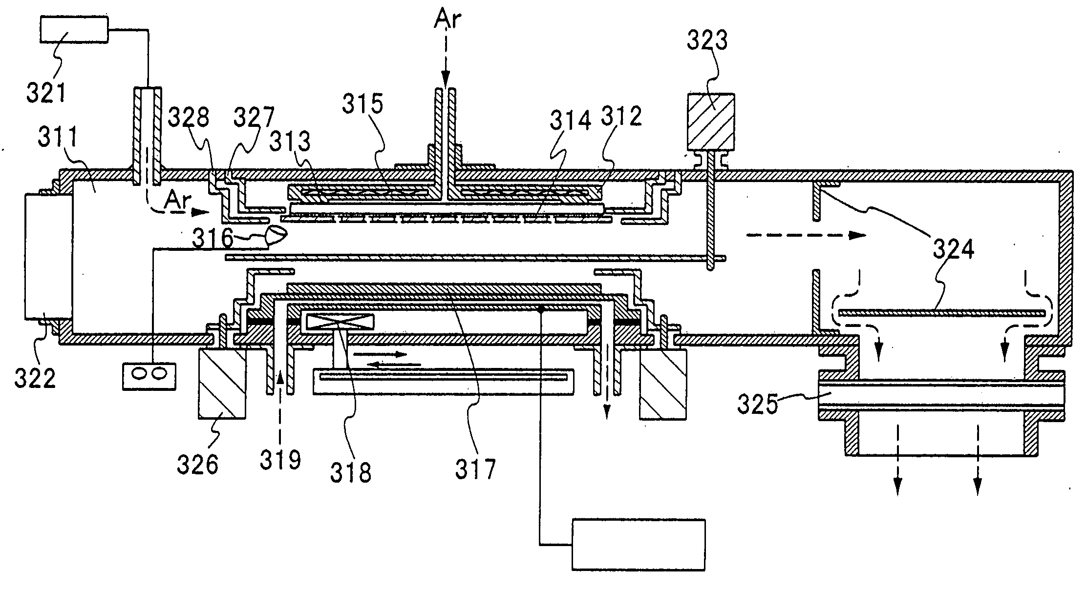 Manufacturing method for wiring