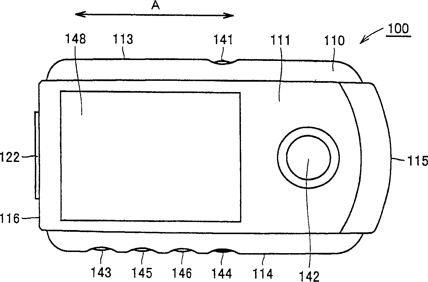 Biological information measurement device connection unit