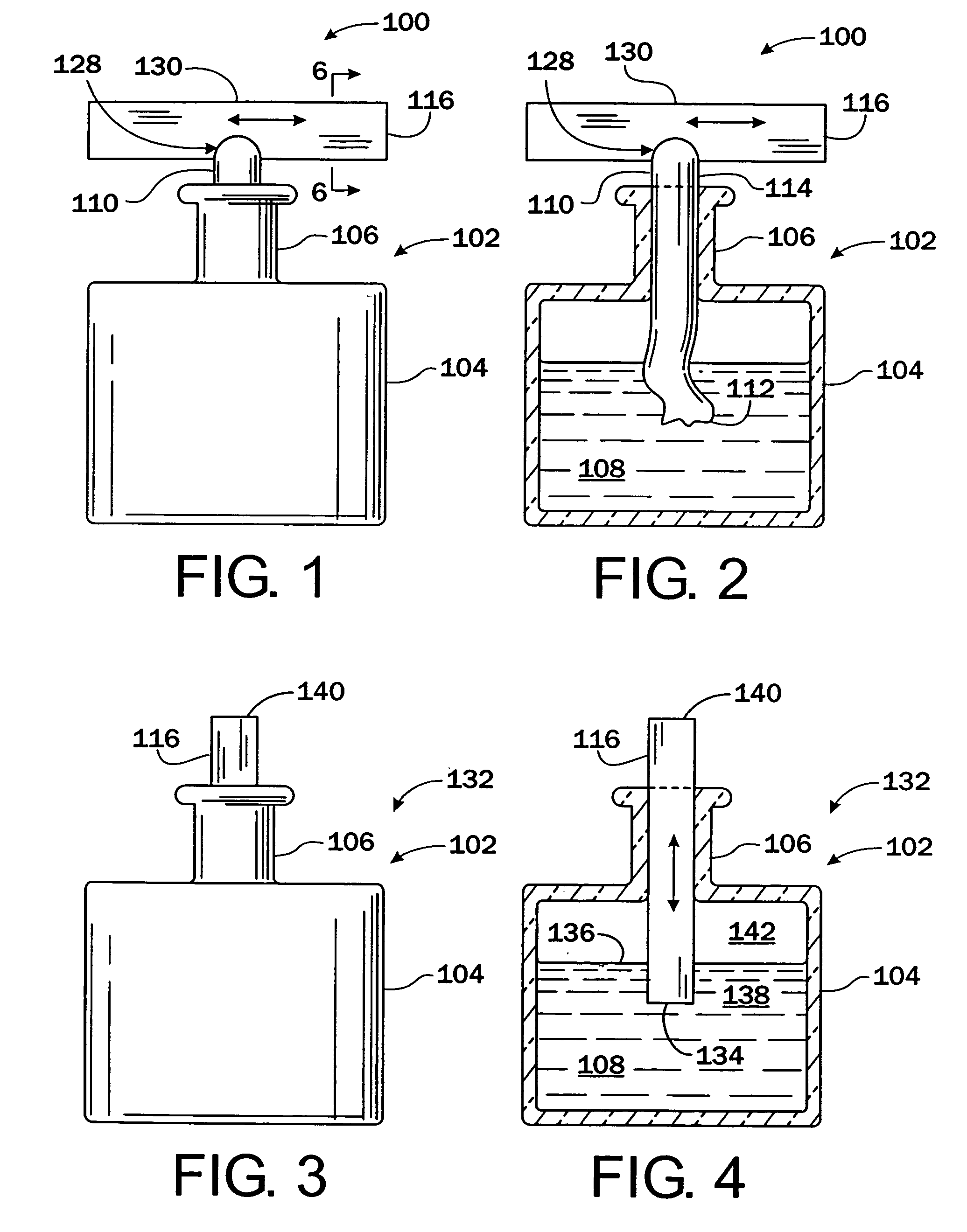 Volatile dispenser with oriented fibrous emanator