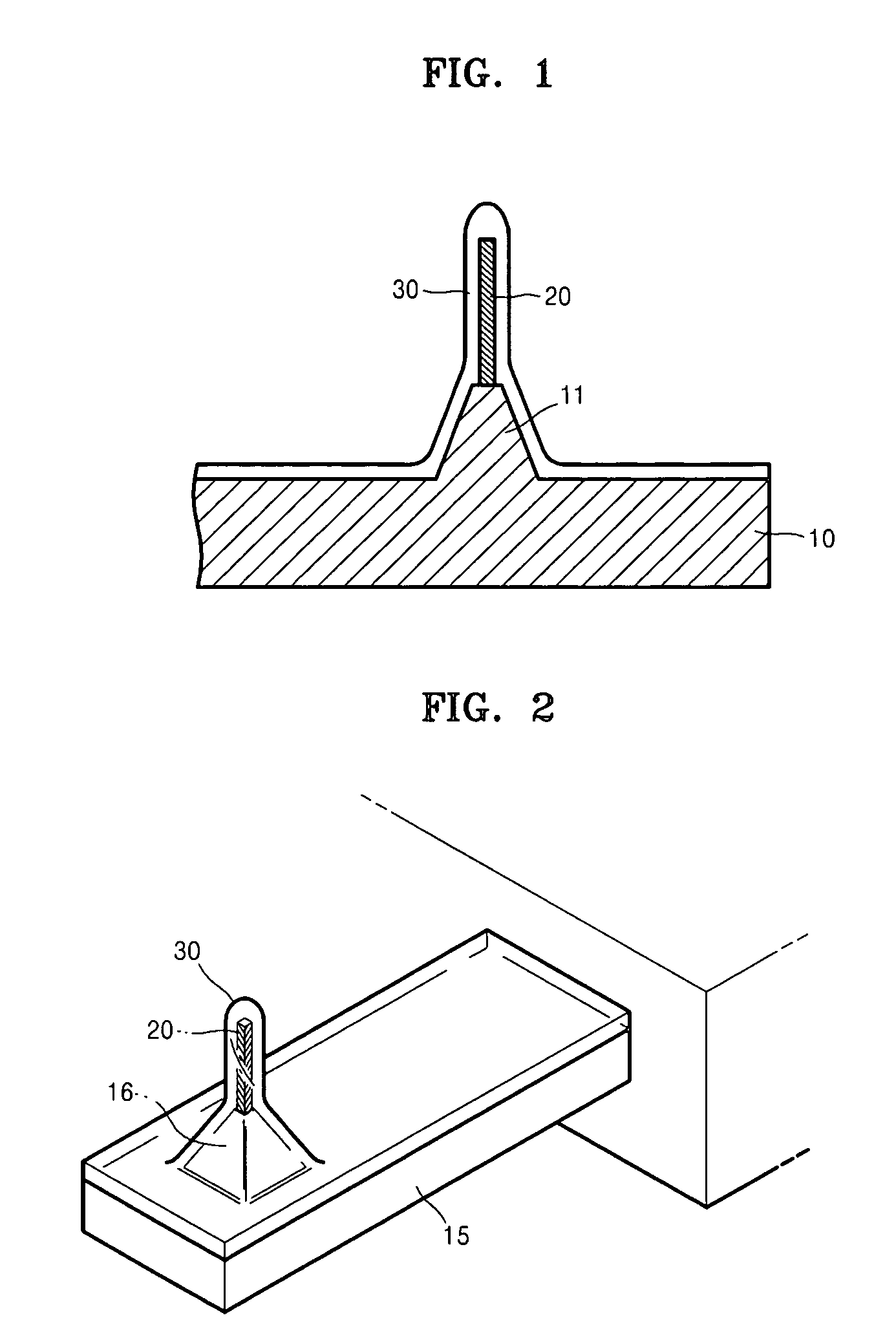 Conductive carbon nanotube tip, probe having the conductive carbon nanotube tip, and method of manufacturing the conductive carbon nanotube tip