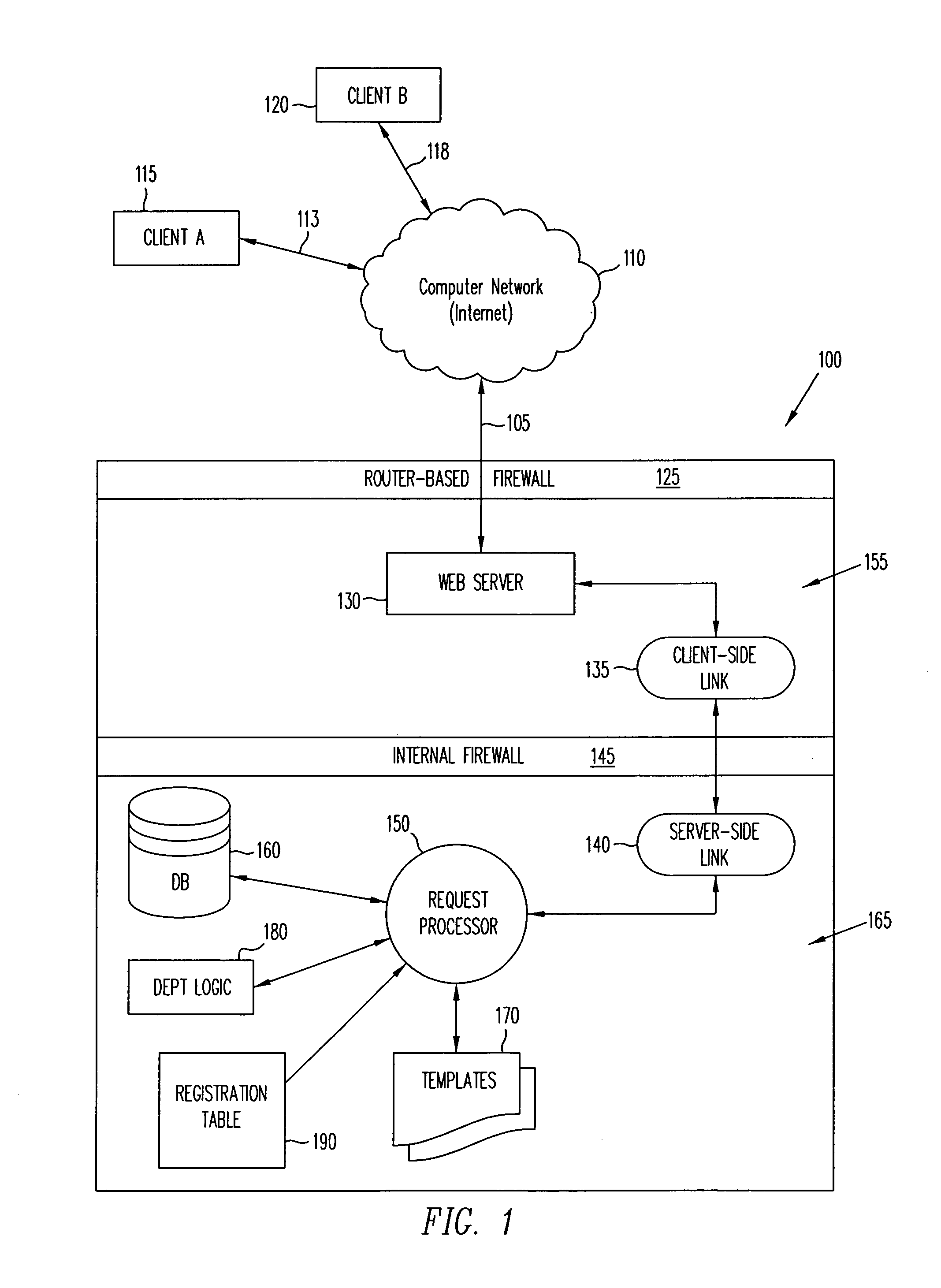 System and method for optimizing and processing electronic pages in multiple languages