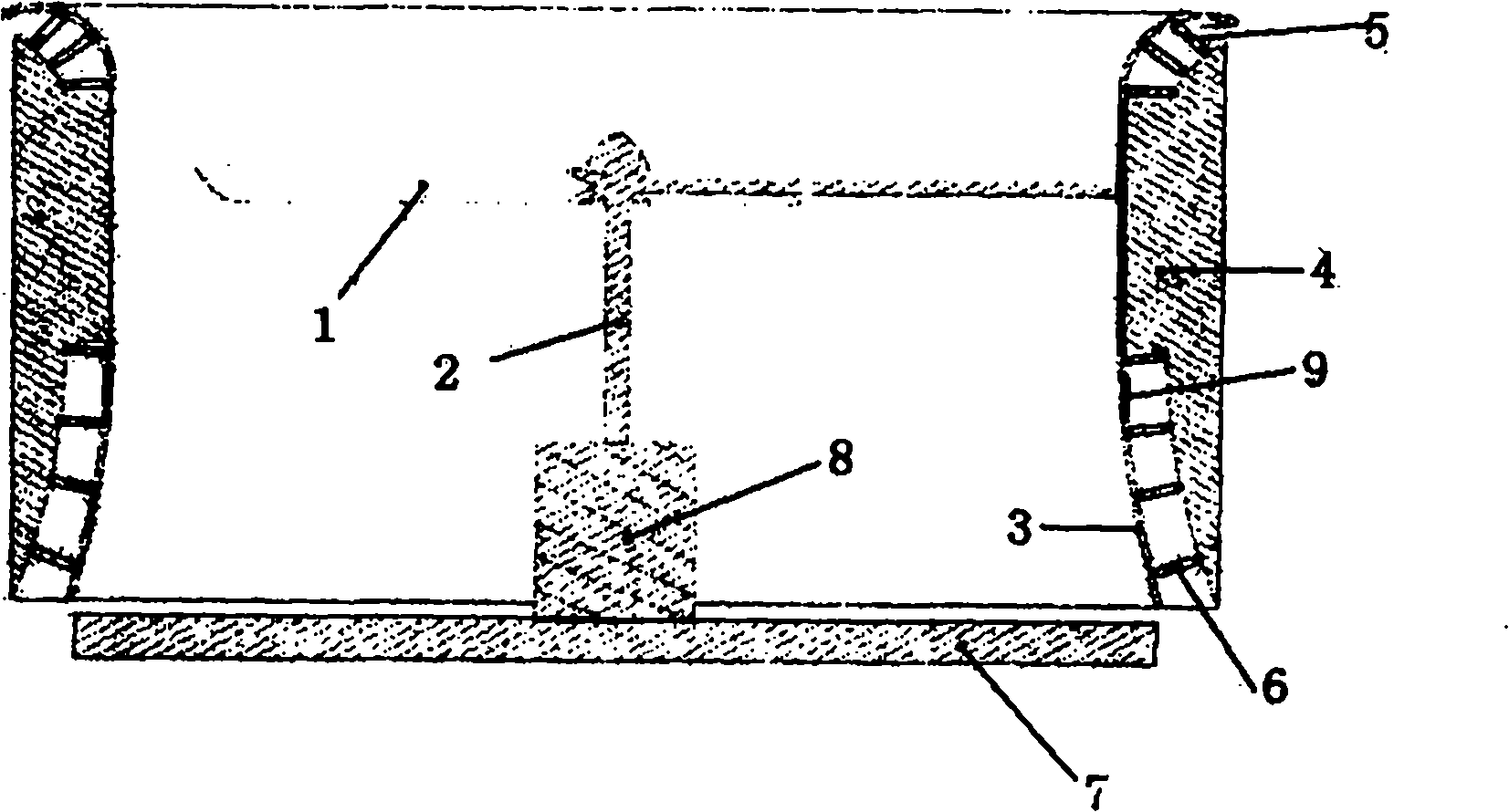 Lip and spread angle variable efficient duct