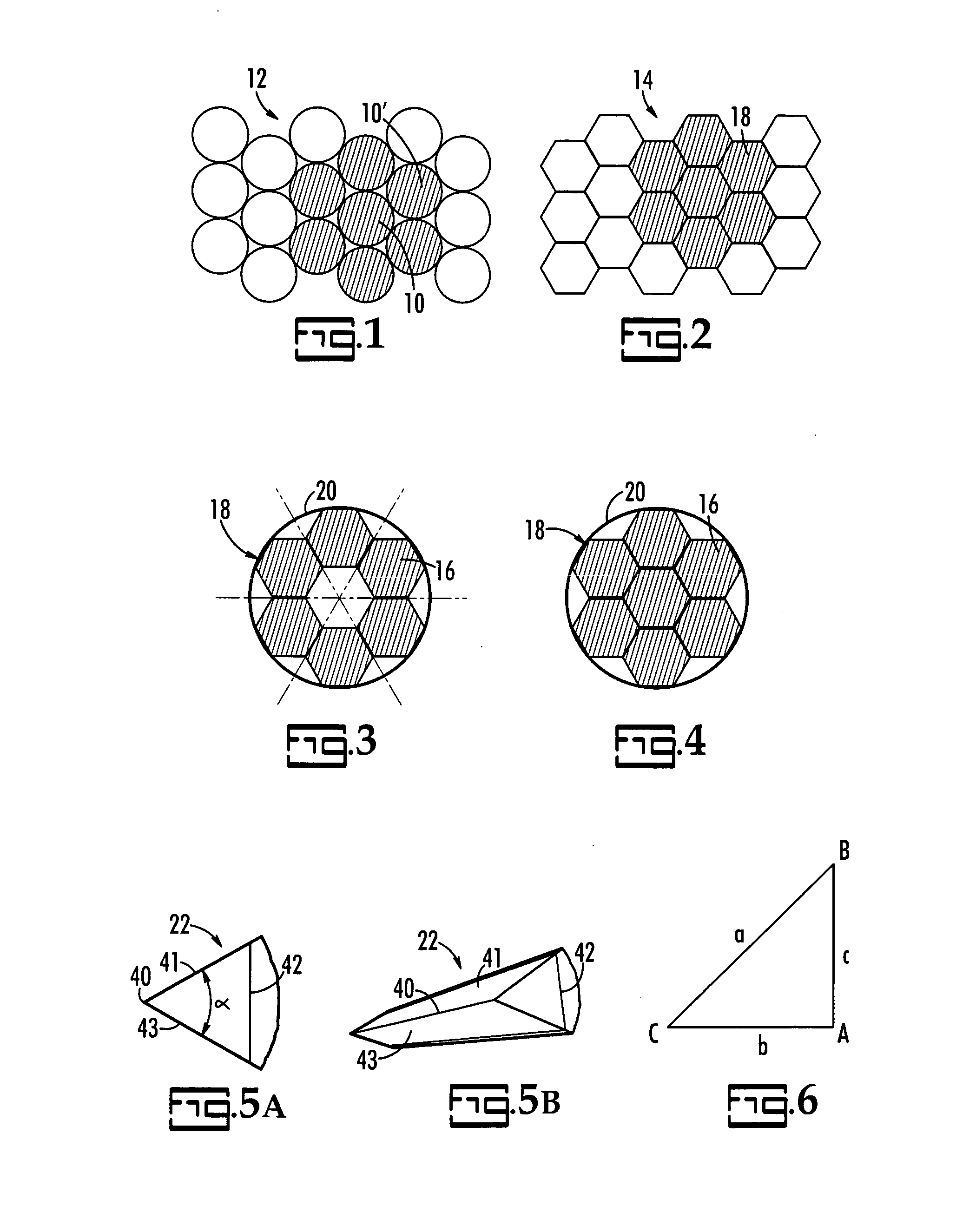 Radial sawing method