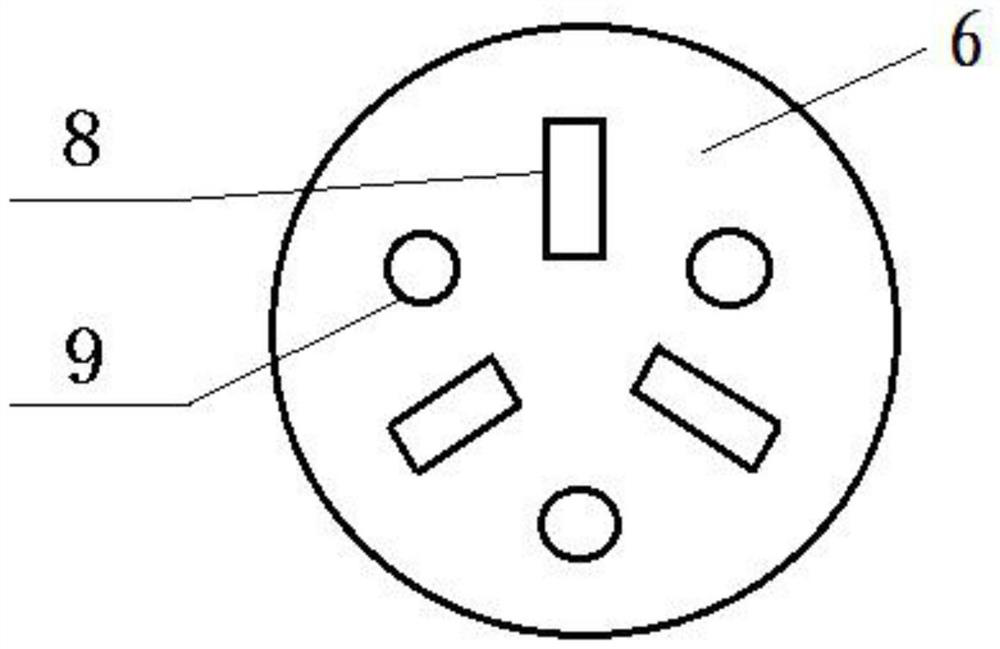 A Spacecraft Parking Mechanism