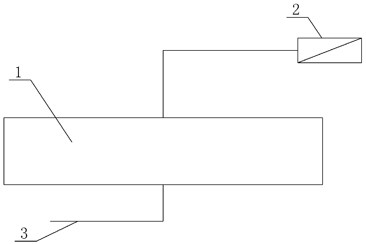 A welding robot welding wire feeding conduit device