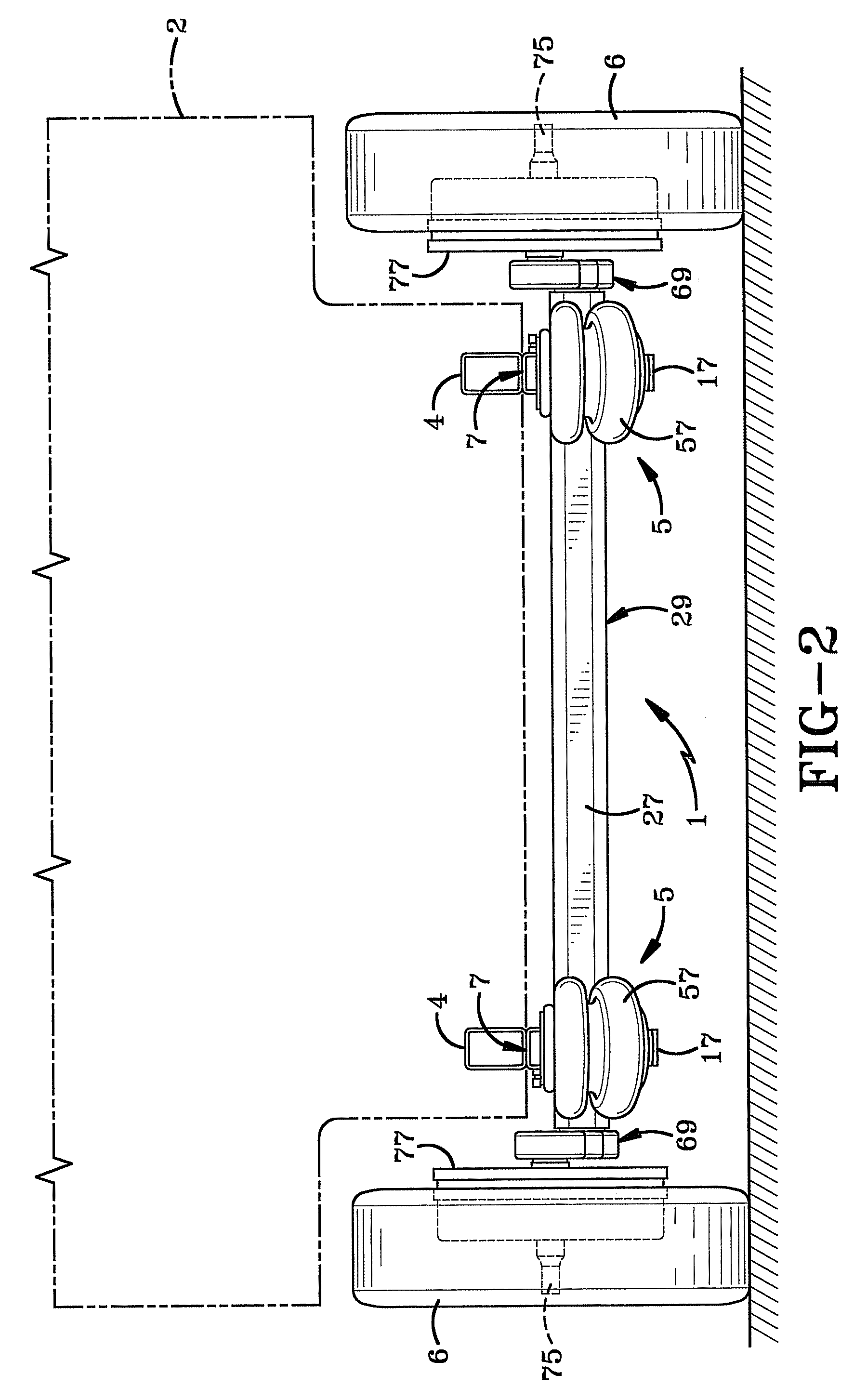 Suspension assembly