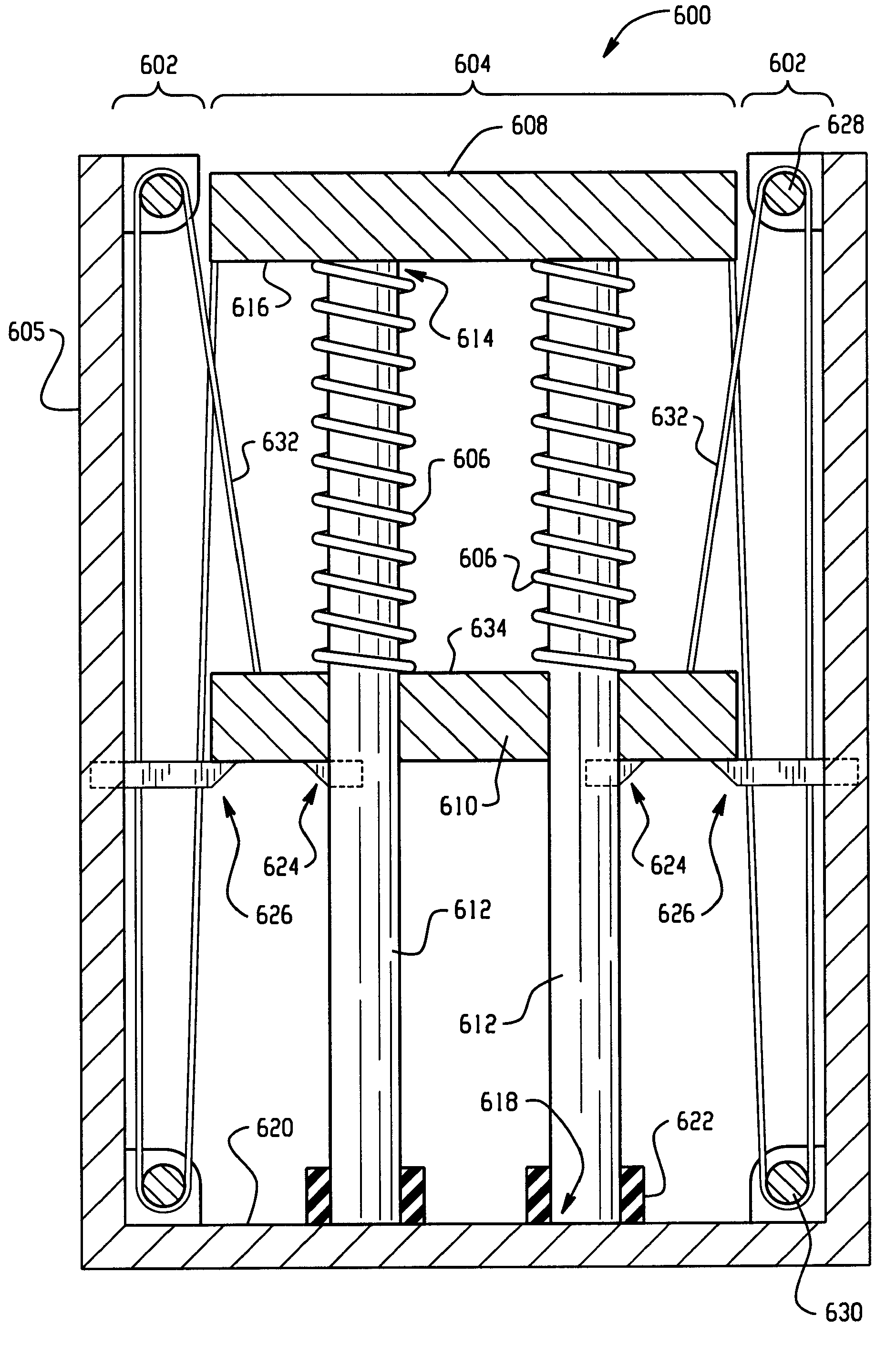 Hood lift mechanisms utilizing active materials and methods of use