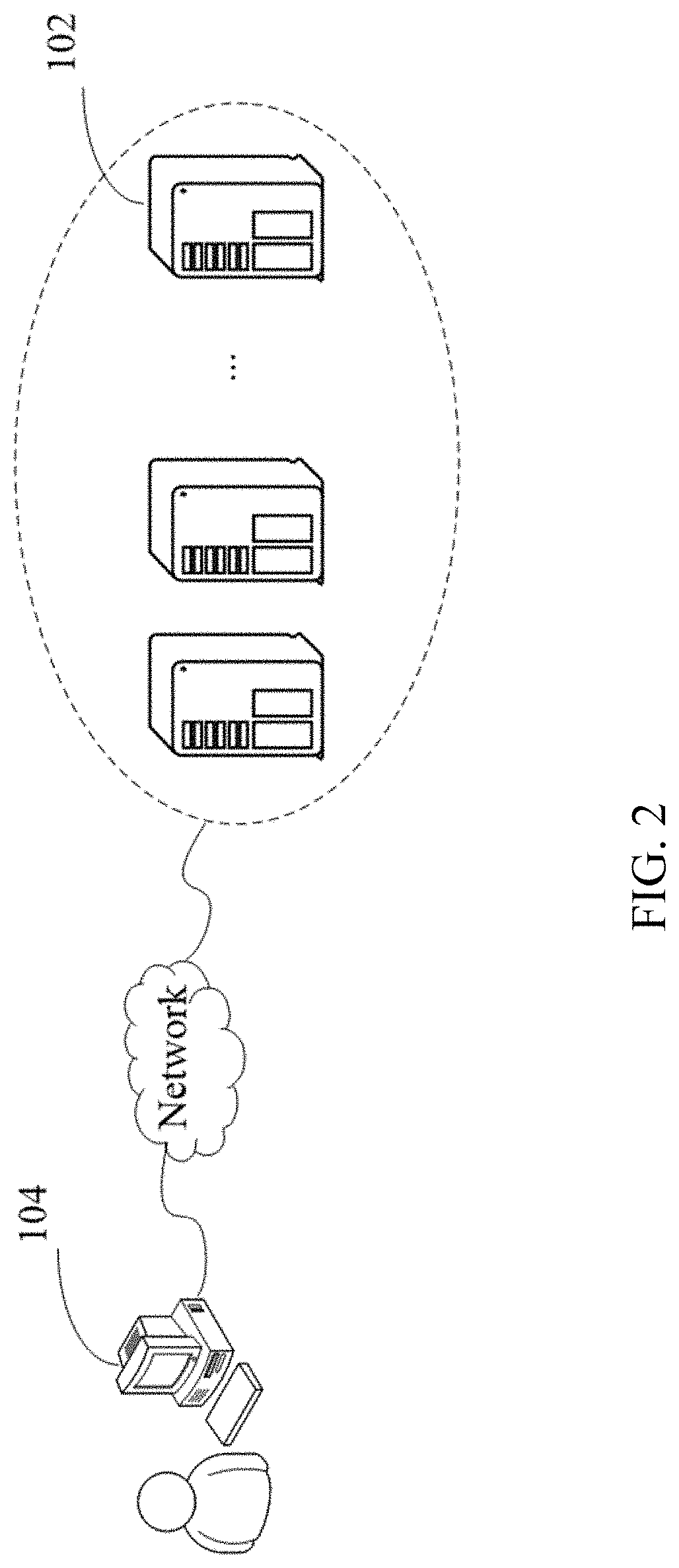 Facial tracking method and apparatus, storage medium, and electronic device