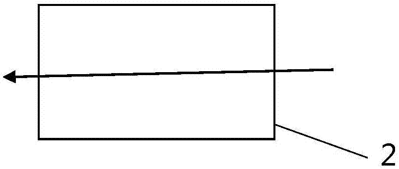 Power-type laser fiber plug-in