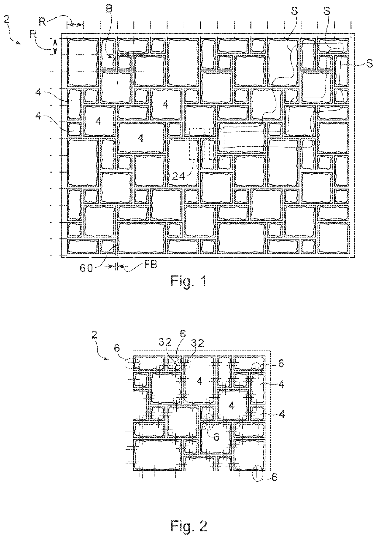 Facade element and pv module for a facade element