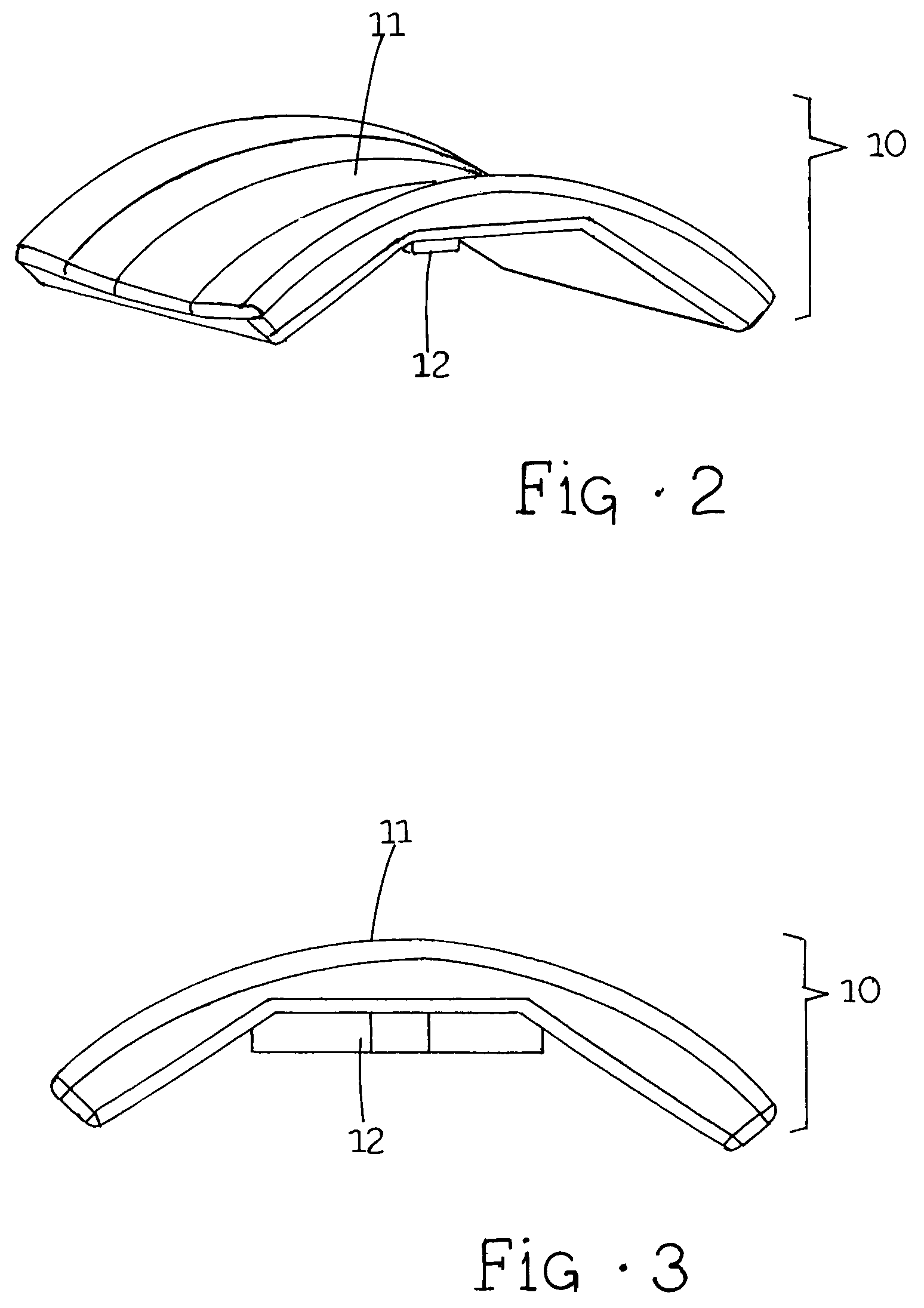 Modular total ankle prosthesis apparatuses and methods