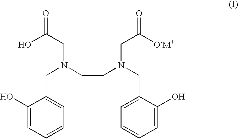 N,N'-bis(2-hydroxybenzyl)ethylenediamine-N,N'-diacetic acid in iron chelating therapy